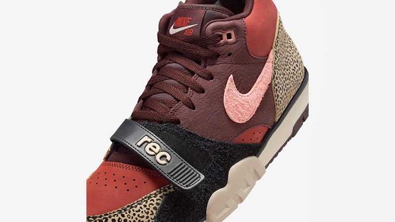 Arts-Rec x Nike SB Air Trainer Limestone IF0501-200 The Sole