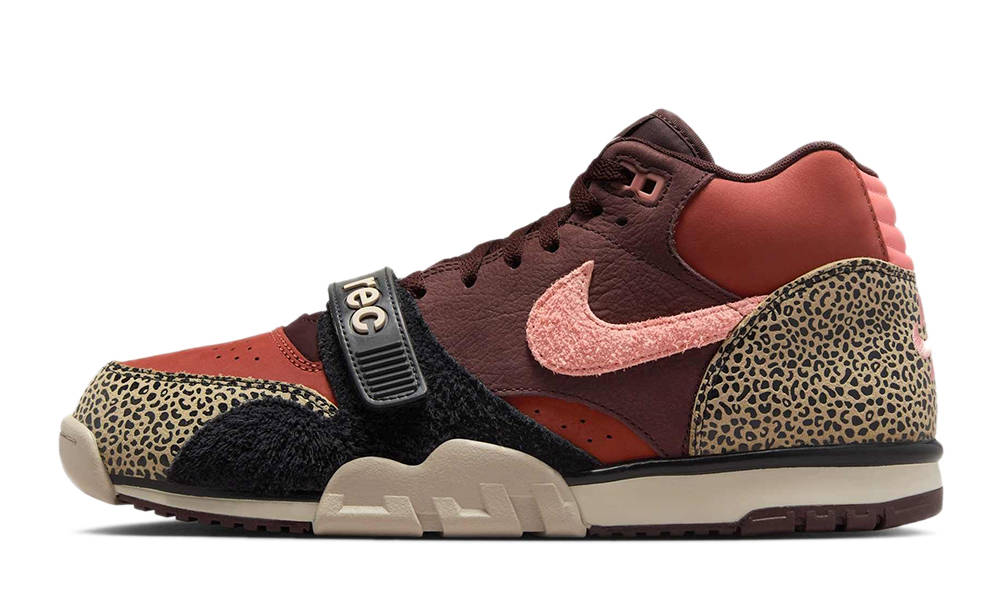 Arts-Rec x Nike SB Air Trainer Limestone IF0501-200 The Sole