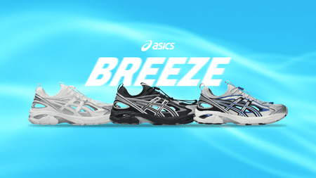 All the Comfort, Less of the Shoe: The ASICS GT-2160 Gets An Update