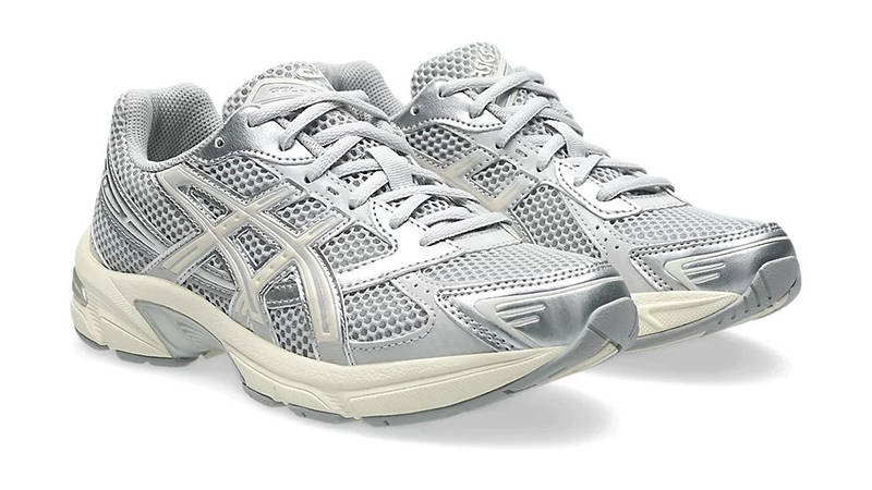ASICS Gel-1130 Cloud Grey Oatmeal 1202A164-023 front