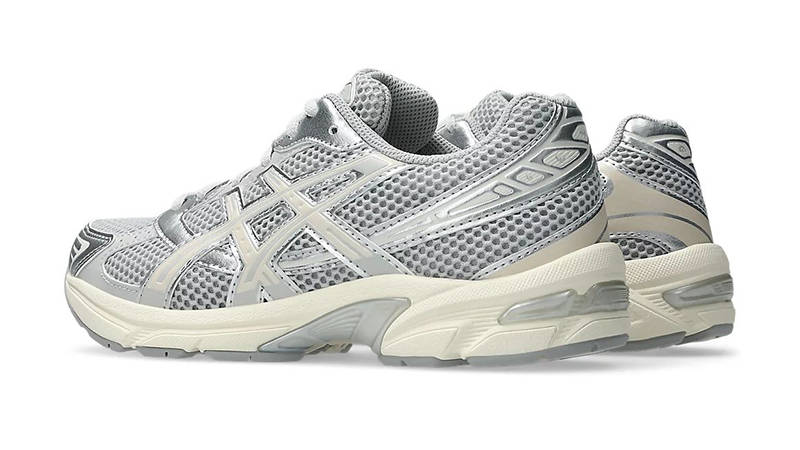ASICS Gel-1130 Cloud Grey Oatmeal 1202A164-023 side