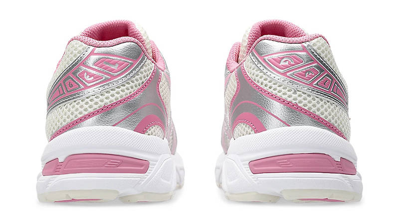 ASICS GEL-1130 GS Cream Sweet Pink 1204A168-100 Back 2