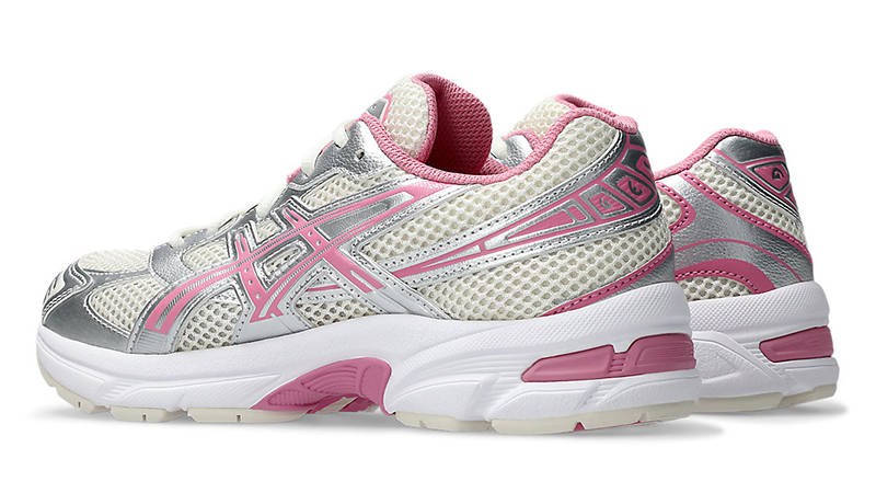 ASICS GEL-1130 GS Cream Sweet Pink 1204A168-100 Back