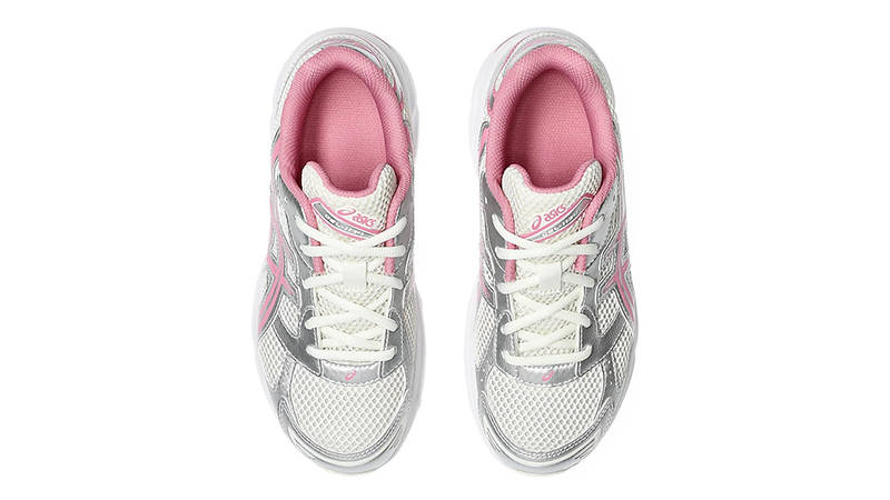 ASICS GEL-1130 GS Cream Sweet Pink 1204A168-100 Top