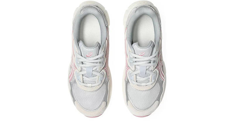 ASICS Gel-NYC GS Glacier Grey Coneflower 1204A175-020 middle