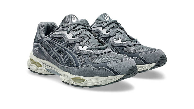 ASICS Gel-NYC Steel Grey Carrier Grey 1203A739-020 front