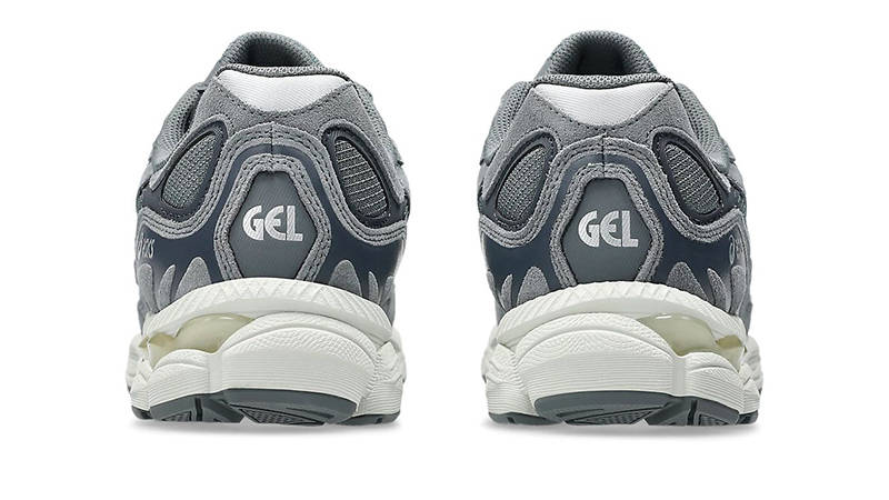 ASICS Gel-NYC Steel Grey Carrier Grey 1203A739-020 side