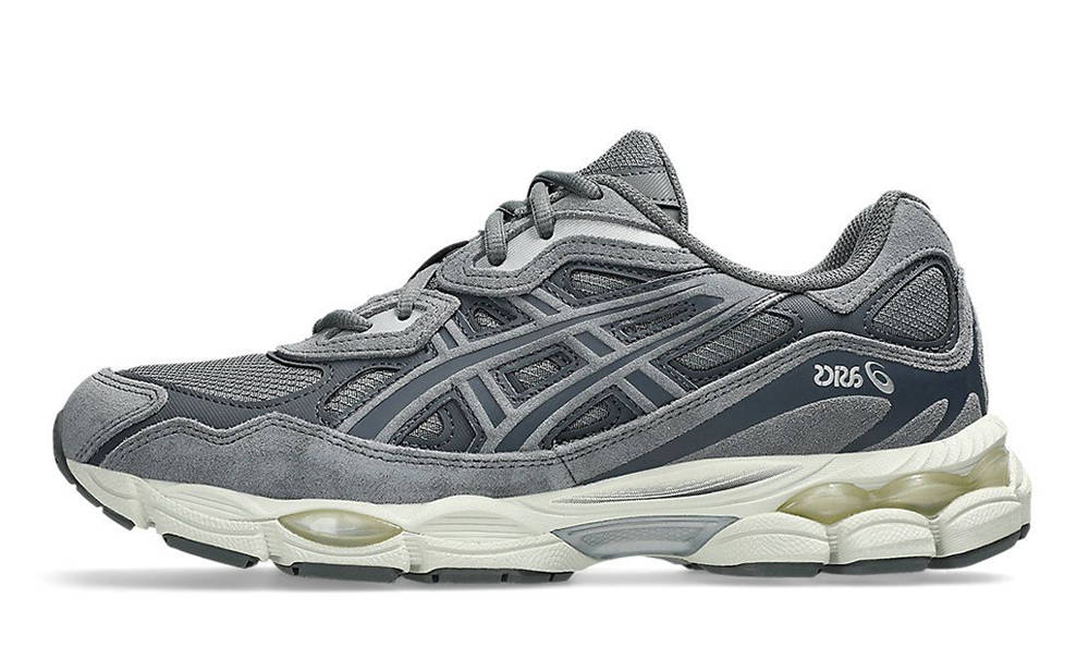 ASICS Gel-NYC Steel Grey Carrier Grey 1203A739-020 The Sole