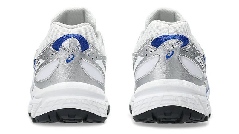 ASICS Gel-Venture 6 GS White Lapis Lazuli Blue | 1204A162-101