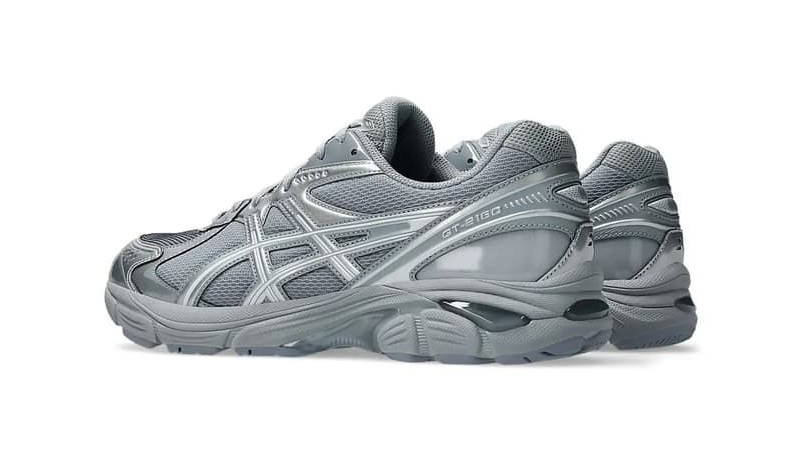 ASICS GT-2160 Gravel Pure Silver 1203A764-020 back