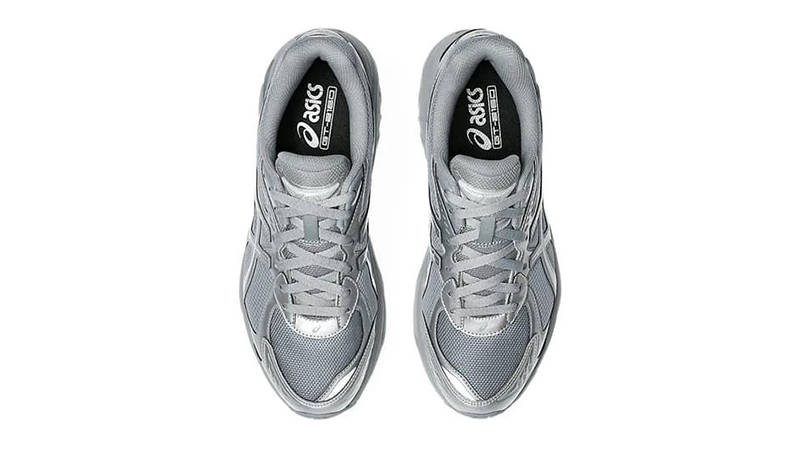 ASICS GT-2160 Gravel Pure Silver 1203A764-020 middle