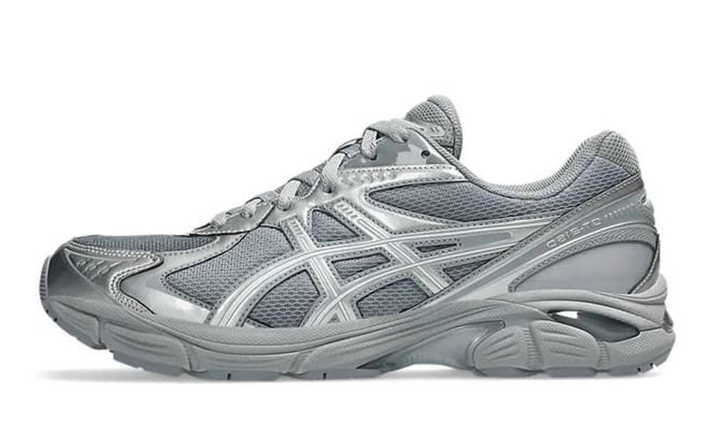 ASICS GT-2160 Gravel Pure Silver