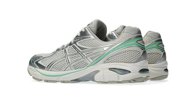 ASICS GT-2160 Smoke Grey Peppermint 1203A275-025 back