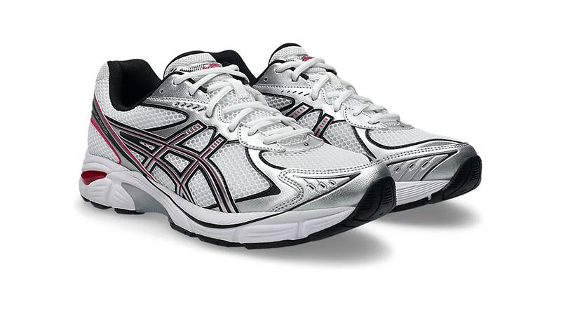 ASICS GT-2160 White Fuchsia Purple Mens - 1203A952-101 front