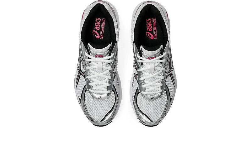 ASICS GT-2160 White Fuchsia Purple Mens - 1203A952-101 middle