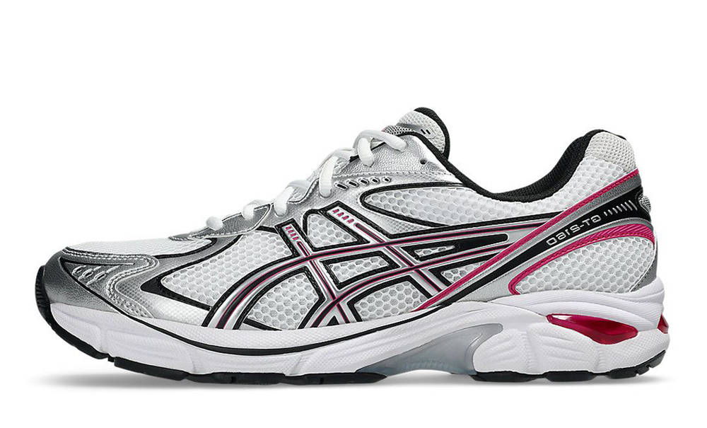 ASICS GT-2160 White Fuchsia Purple Mens - 1203A952-101