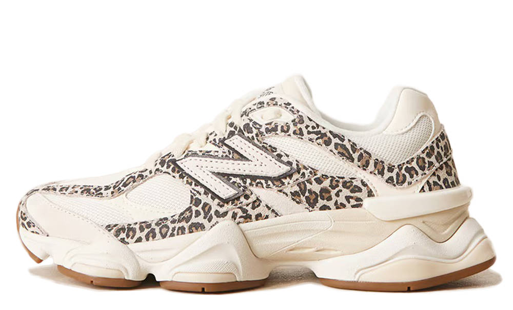 ASOS x New Balance 9060 Leopard Where To Buy 146835550