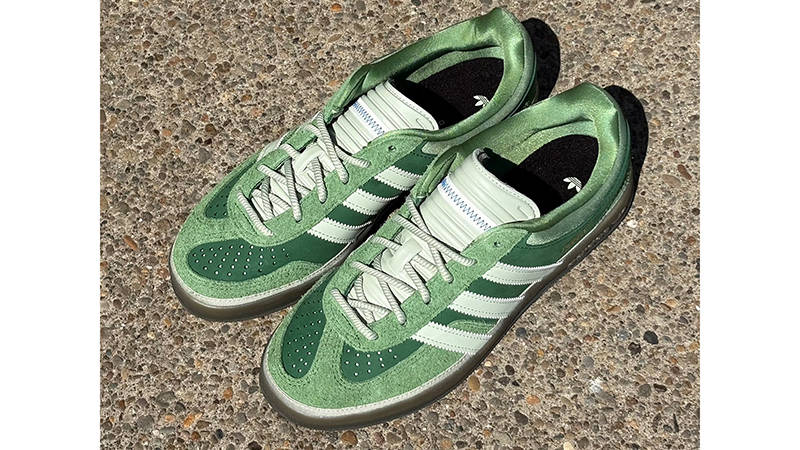 Bad Bunny x adidas Gazelle Indoor El Yunque JS5049 Top