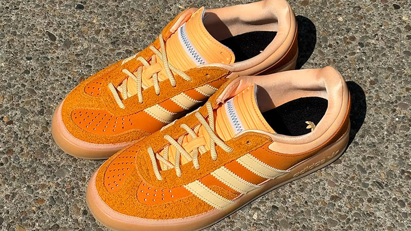 Bad Bunny x adidas Gazelle Indoor Santurce JS5050 Top