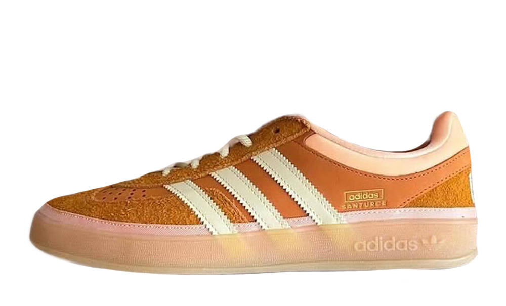 Bad Bunny x adidas Gazelle Indoor Santurce JS5050 The Sole