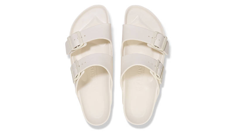 Birkenstock Arizona Essentials EVA Eggshell Middle