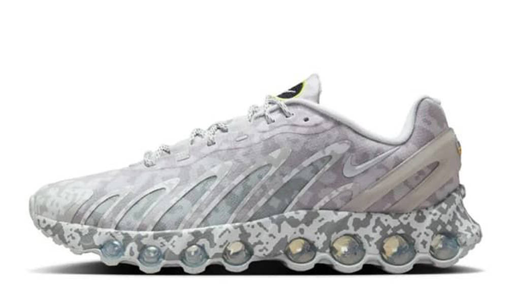 Cav Empt x Nike Air Max Dn8 Grey