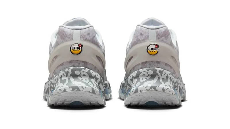 Cav Empt x Nike Air Max Dn8 Grey back