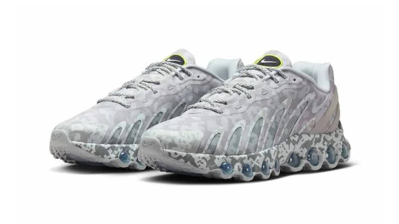 Cav Empt x Nike Air Max Dn8 Grey front