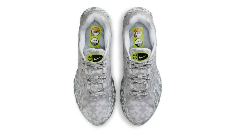 Cav Empt x Nike Air Max Dn8 Grey middle