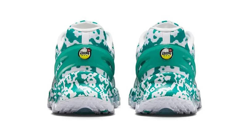 Cav Empt x Nike Air Max Dn8 Teal back