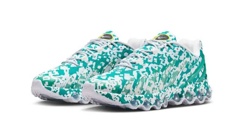 Cav Empt x Nike Air Max Dn8 Teal front