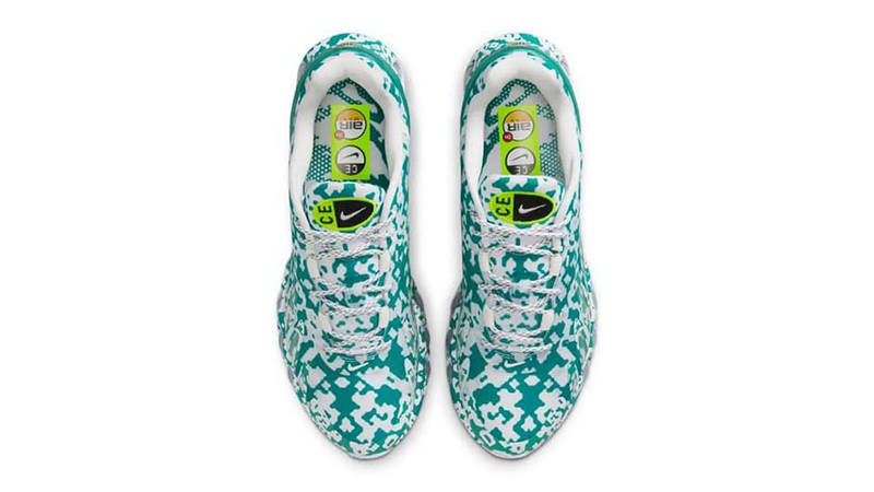 Cav Empt x Nike Air Max Dn8 Teal middle