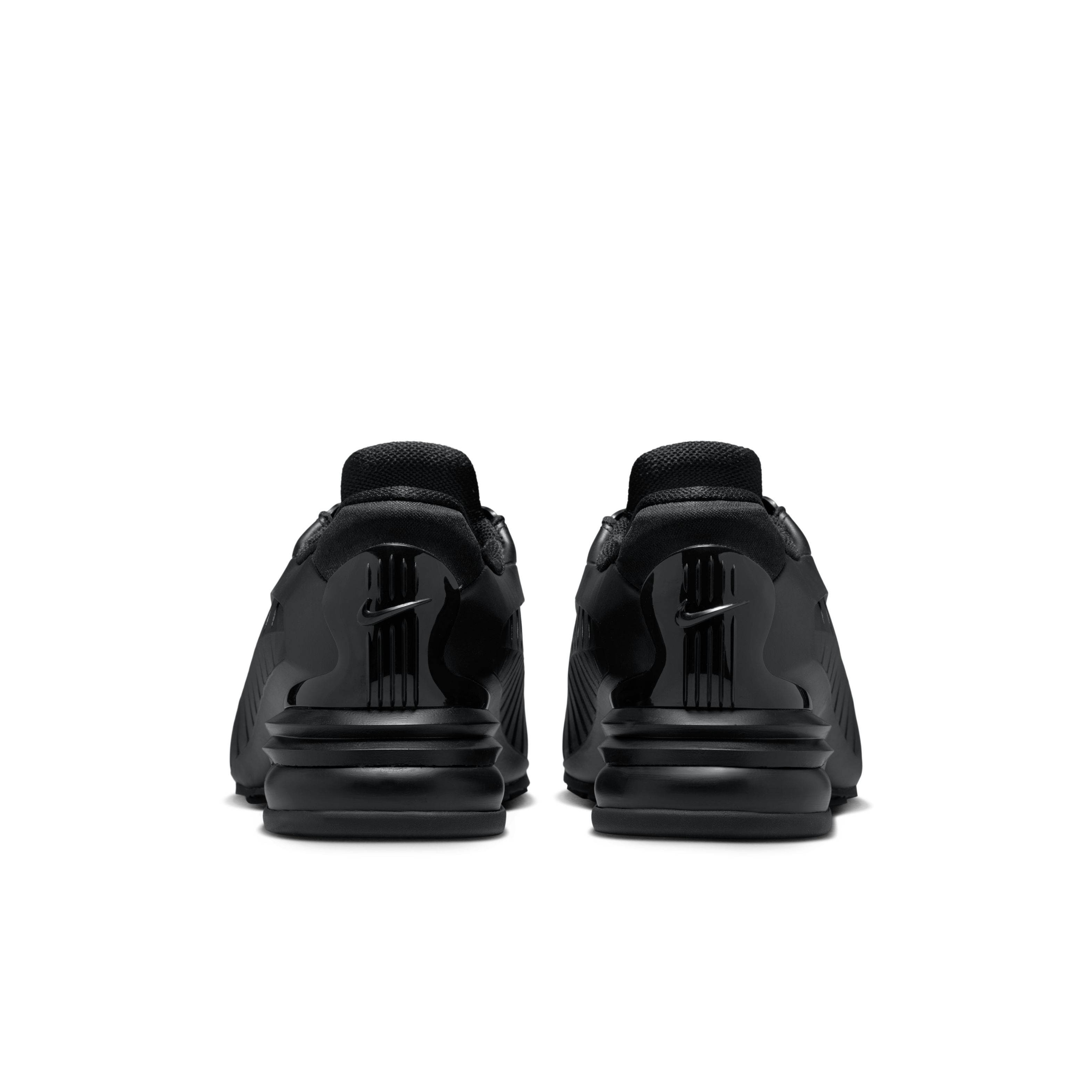 Comme des Garçons HOMME Plus x Nike Air Max Dolce Black back