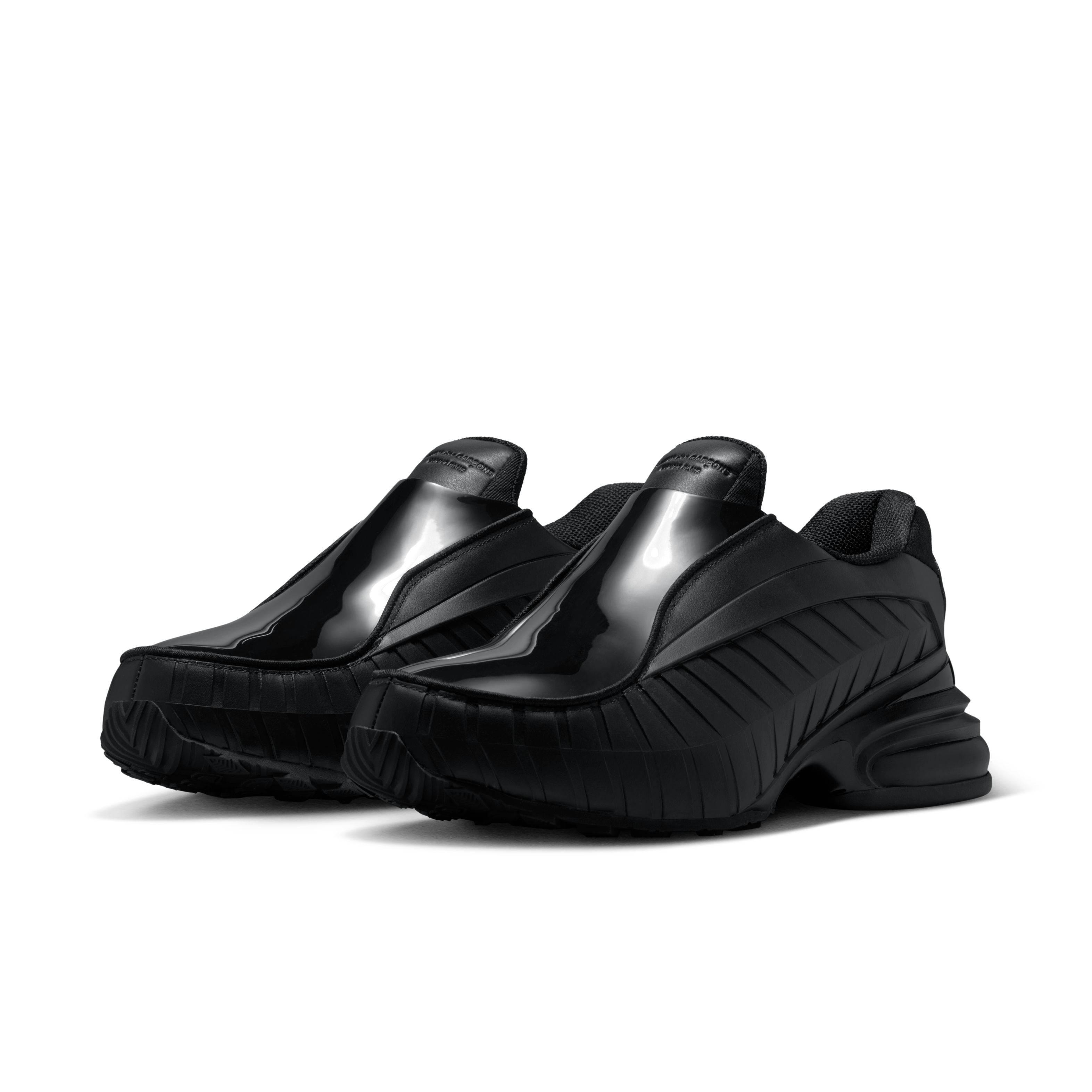 Comme des Garçons HOMME Plus x Nike Air Max Dolce Black front