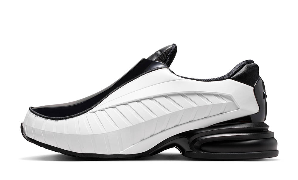 Comme des Garçons HOMME Plus x Nike Air Max Dolce Black White