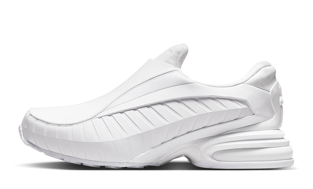 Comme des Garçons HOMME Plus x Nike Air Max Dolce White | The Sole