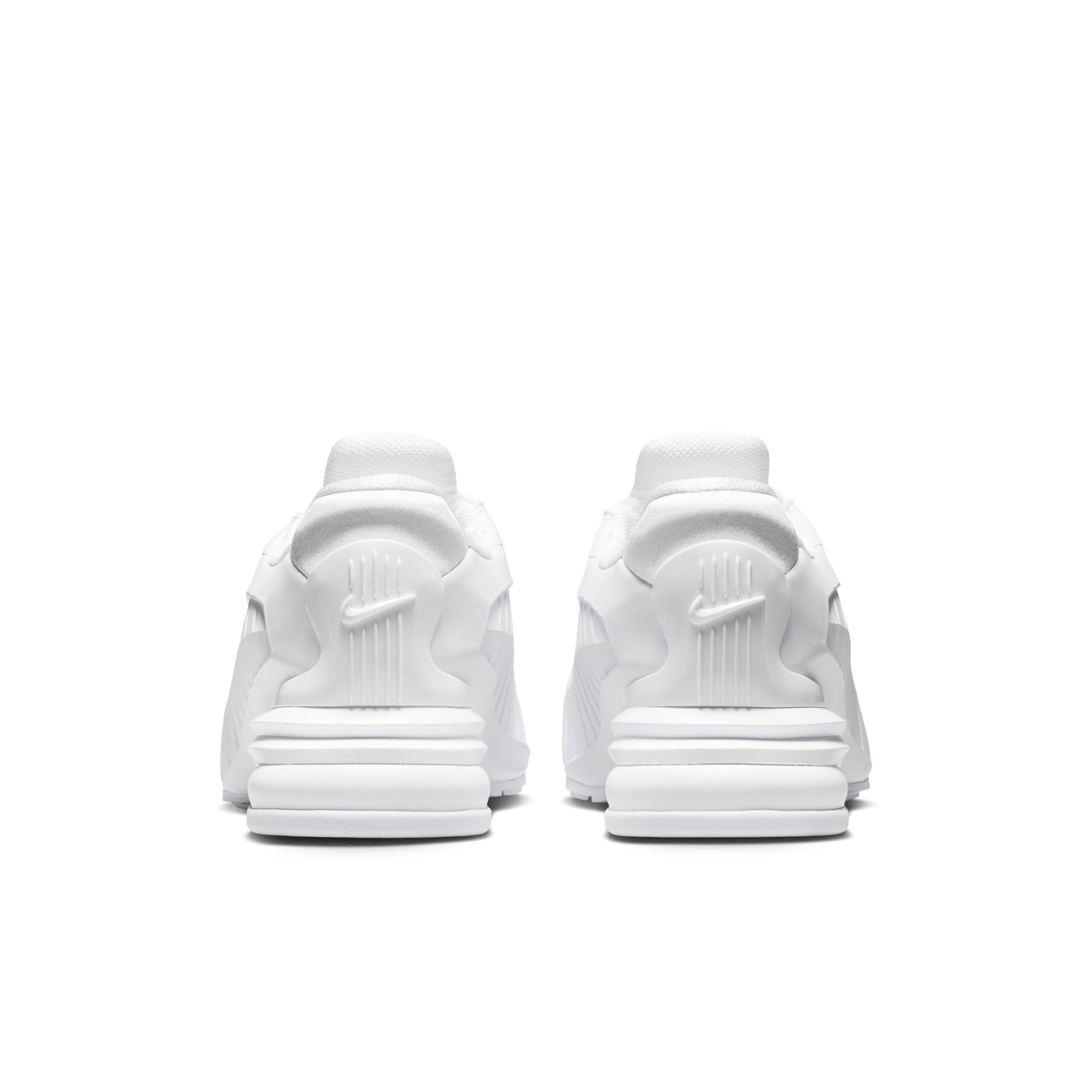 Comme des Garçons HOMME Plus x Nike Air Max Dolce White back