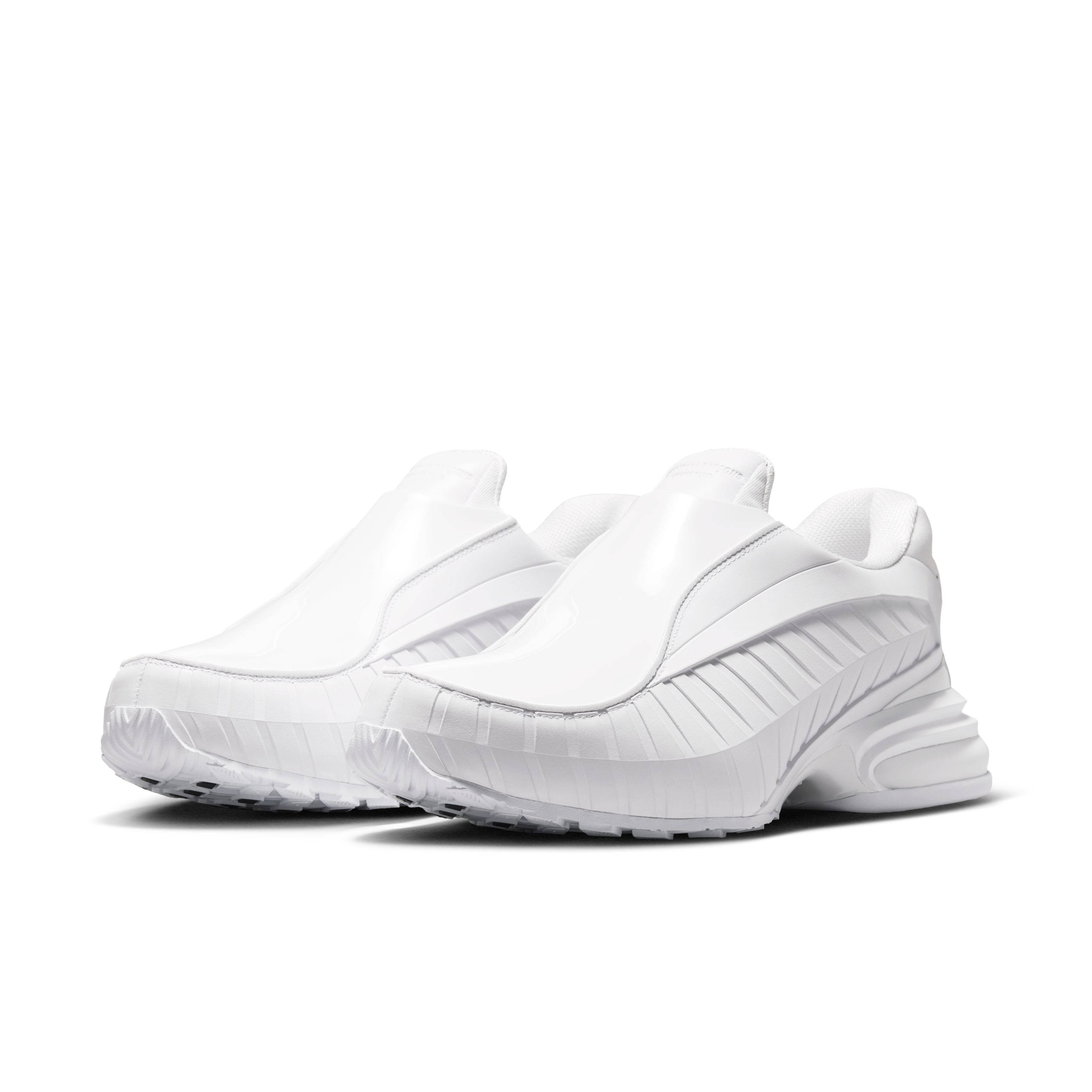 Comme des Garçons HOMME Plus x Nike Air Max Dolce White front