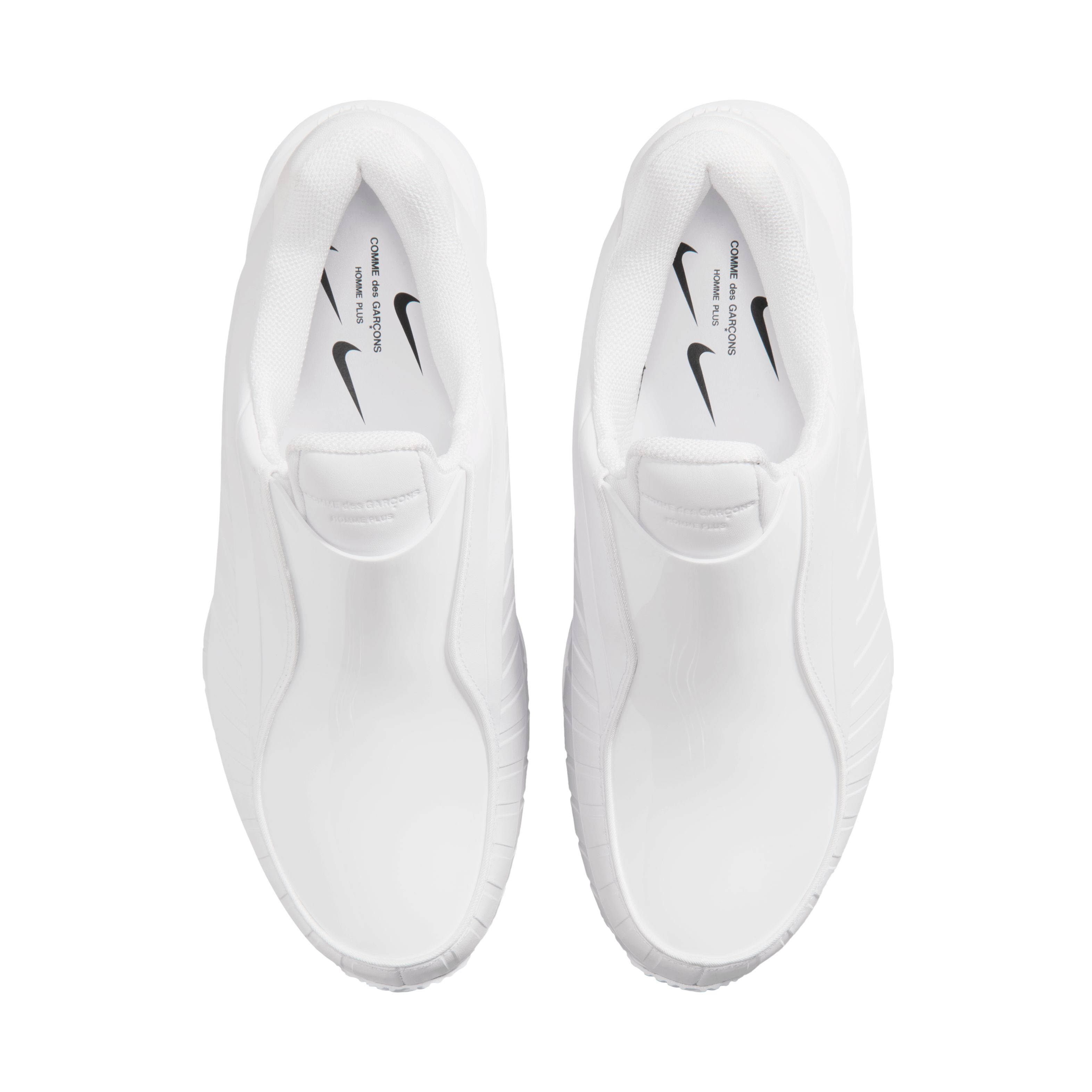 Comme des Garçons HOMME Plus x Nike Air Max Dolce White | The Sole