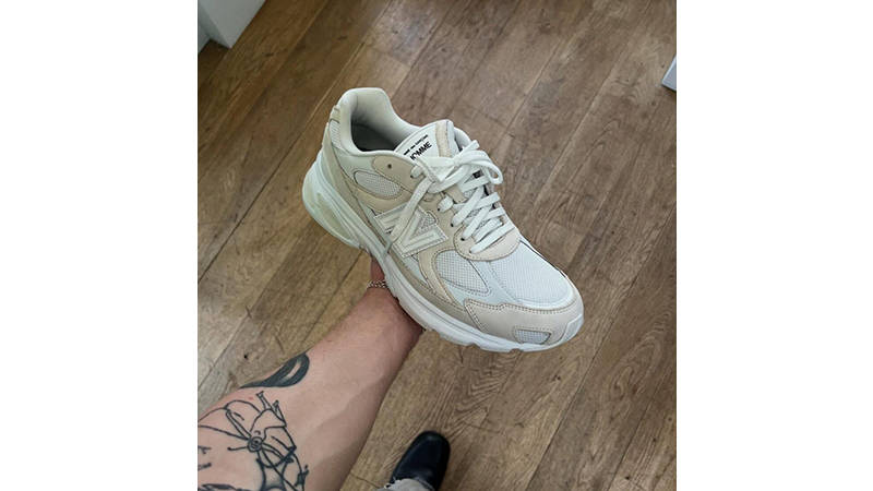 COMME des GARÇONS x New Balance 2010 Grey The Sole Supplier