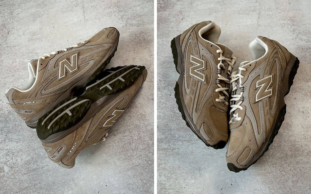 New Balance 204L Timberwolf | U204LMMC | The Sole Supplier