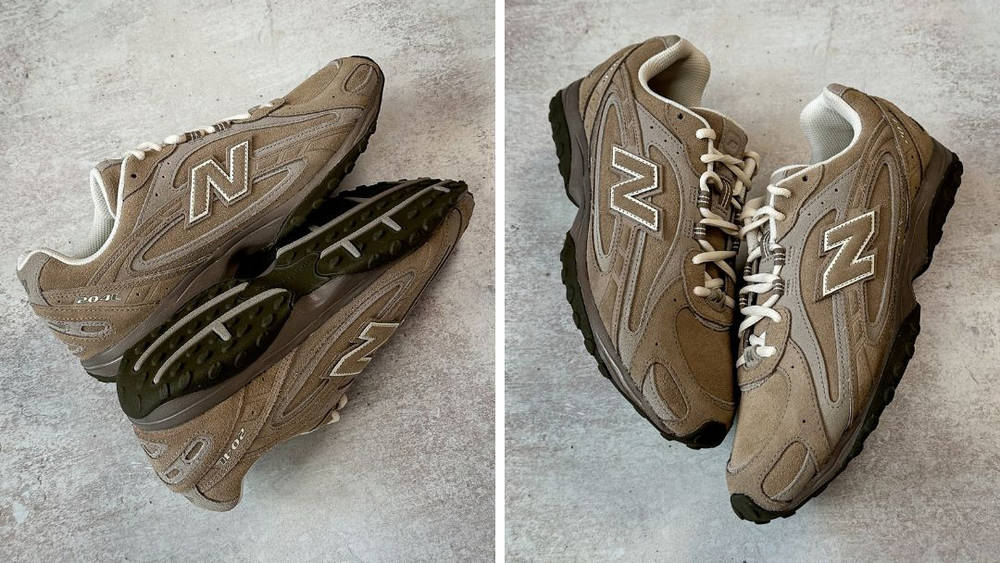Images via The Sole Supplier New Balance 204L header UGC