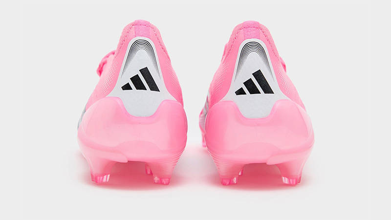 David Beckham x adidas Predator Elite FG Pink back