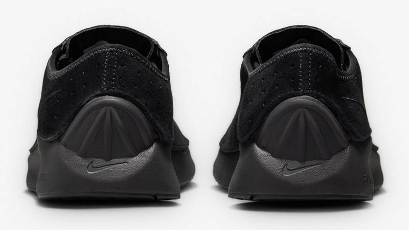DSM x Nike Air Superfly Hyper Black Back