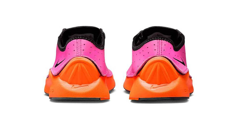 DSM x Nike Air Superfly Hyper Pink Orange IB1403-600 back
