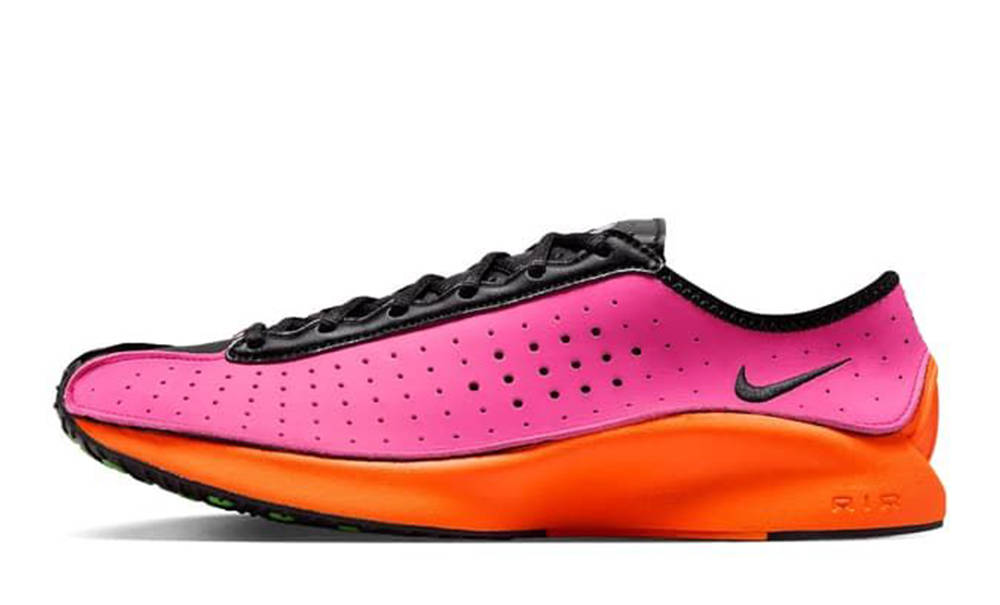 DSM x Nike Air Superfly Hyper Pink Orange