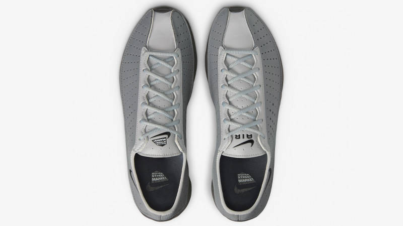 DSM x Nike Air Superfly Smoke Grey Middle