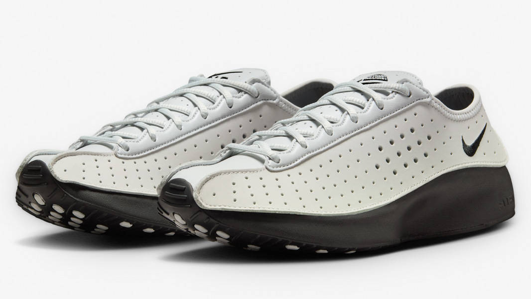 DSM x Nike Air Superfly Summit White Front