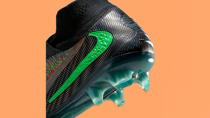 EA Sports FC Nike Phantom 6 High Elite HQ2330-900 heel