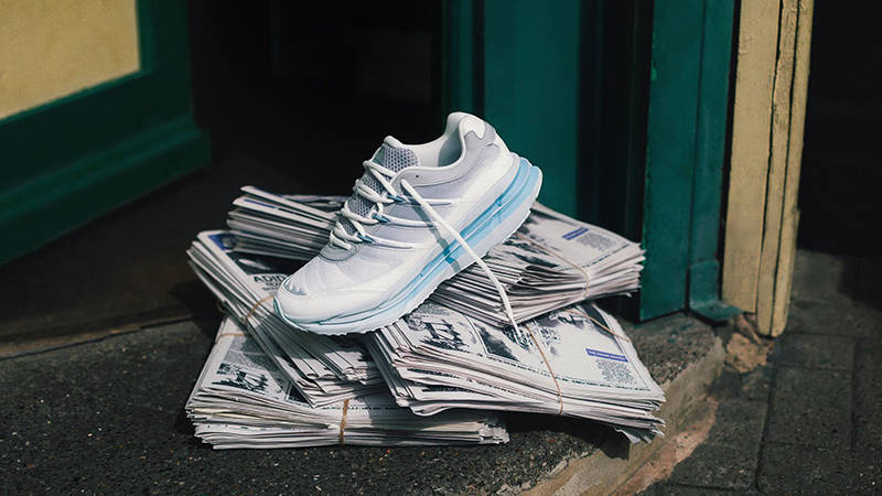 END adidas Harmony Light Granite Blue JQ6797 feature